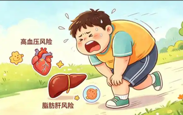 哈尔滨中童儿童医院：肥胖是如何影响孩子的智力发育的？