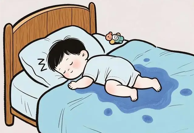 小孩遗尿吃什么药效果好？哈尔滨中童儿童医院：别乱用药，这才是科学解法！