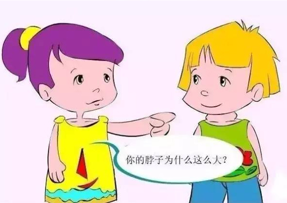 儿童甲状腺问题&mdash;&mdash;不可忽视的成长&ldquo;隐形关卡&rdquo;