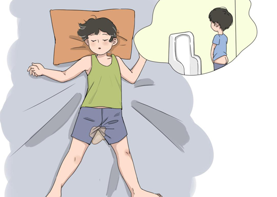 口碑榜单！哈尔滨中童儿童医院专业：九岁孩子尿床怎么办