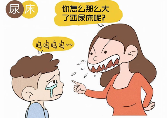 焦点报道！哈尔滨中童儿童医院专业：孩子频繁尿床可能是遗尿症