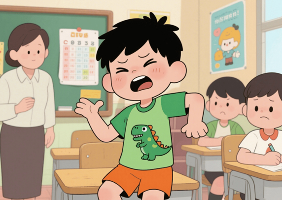避坑指南!儿童抽动障碍常见诊疗误区与科学就医攻略